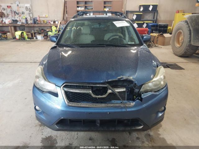 JF2GPADC6F8242789 Subaru Xv Crosstrek 2.0i Premium
