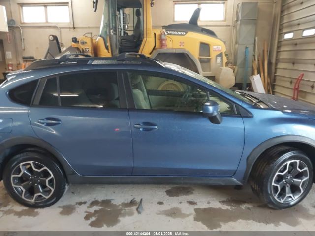 JF2GPADC6F8242789 Subaru Xv Crosstrek 2.0i Premium