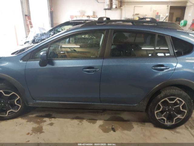 JF2GPADC6F8242789 Subaru Xv Crosstrek 2.0i Premium