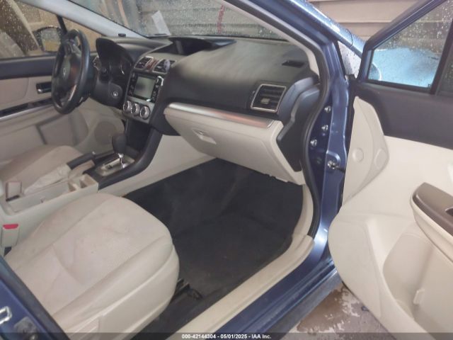 JF2GPADC6F8242789 Subaru Xv Crosstrek 2.0i Premium