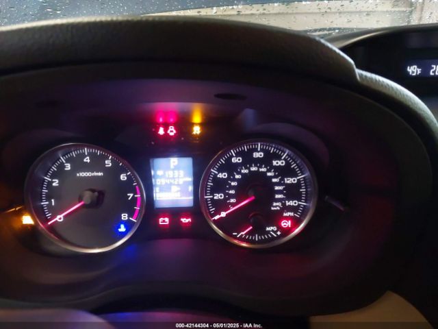 JF2GPADC6F8242789 Subaru Xv Crosstrek 2.0i Premium