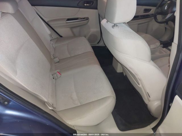 JF2GPADC6F8242789 Subaru Xv Crosstrek 2.0i Premium