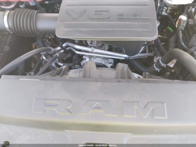 1C6RRFFG4SN502088 RAM 1500 Big Horn  4x4 5'7 Box