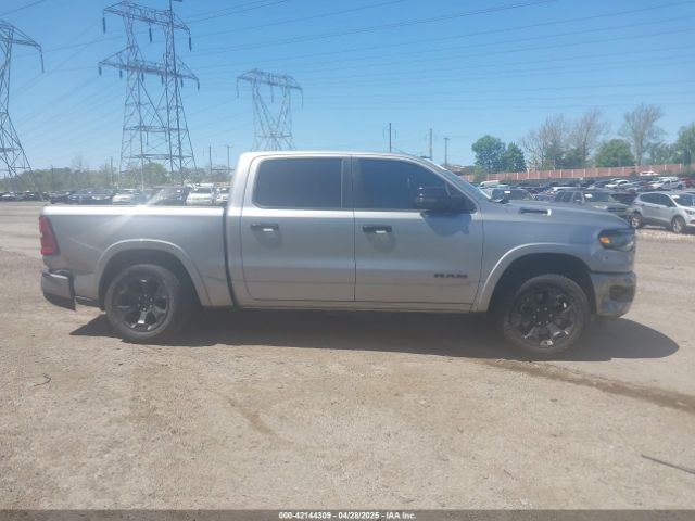 1C6RRFFG4SN502088 RAM 1500 Big Horn  4x4 5'7 Box