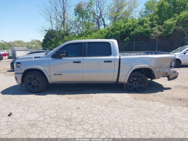 1C6RRFFG4SN502088 RAM 1500 Big Horn  4x4 5'7 Box