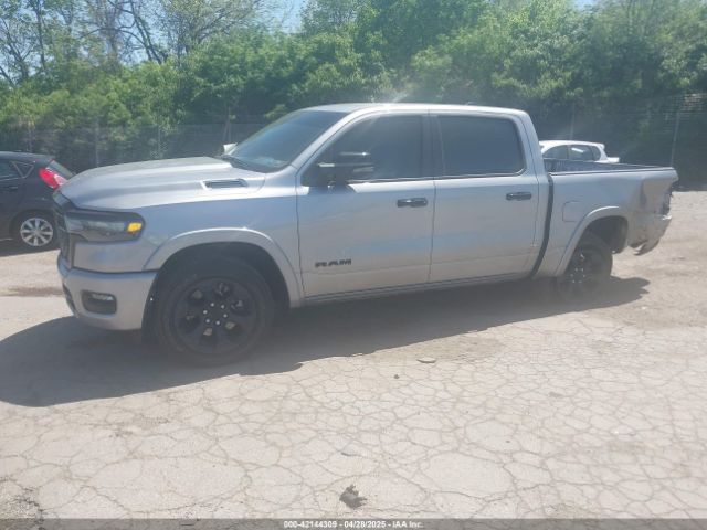 1C6RRFFG4SN502088 RAM 1500 Big Horn  4x4 5'7 Box