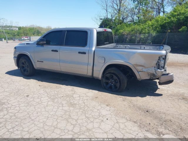 1C6RRFFG4SN502088 RAM 1500 Big Horn  4x4 5'7 Box