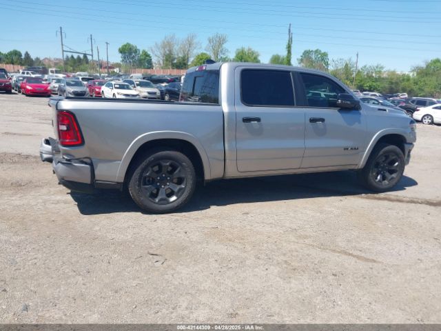 1C6RRFFG4SN502088 RAM 1500 Big Horn  4x4 5'7 Box