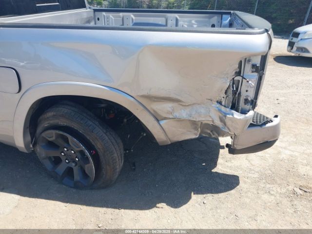 1C6RRFFG4SN502088 RAM 1500 Big Horn  4x4 5'7 Box