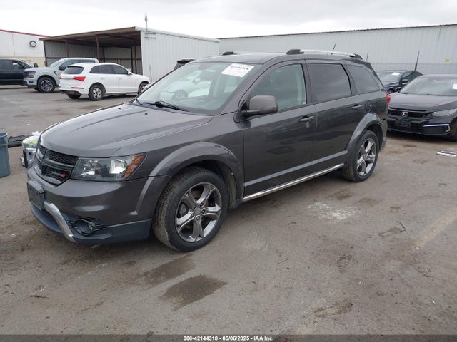 3C4PDCGB8GT195371 Dodge Journey