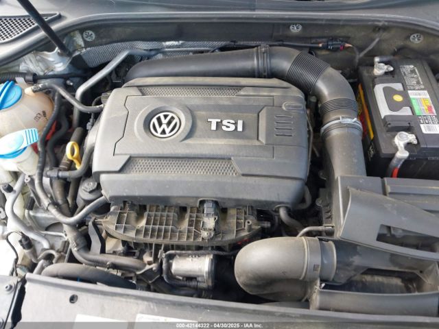 1VWAT7A39GC014305 Volkswagen Passat 1.8t S