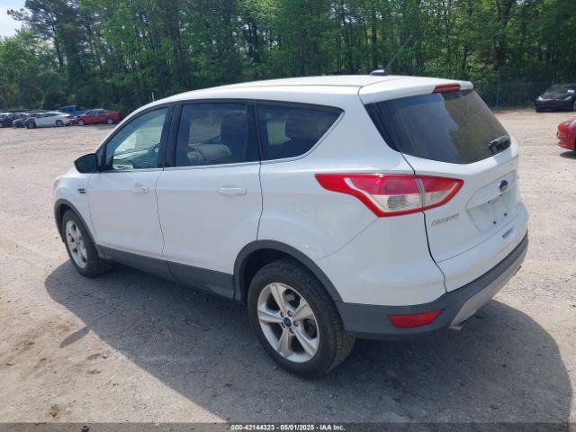 1FMCU0G7XGUA69846 Ford ESCAPE SE