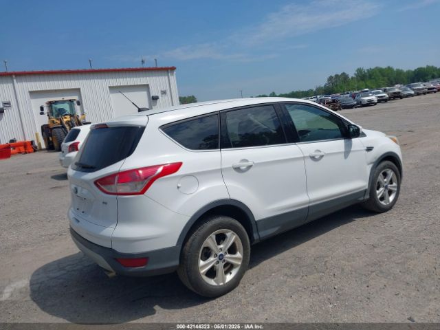 1FMCU0G7XGUA69846 Ford ESCAPE SE