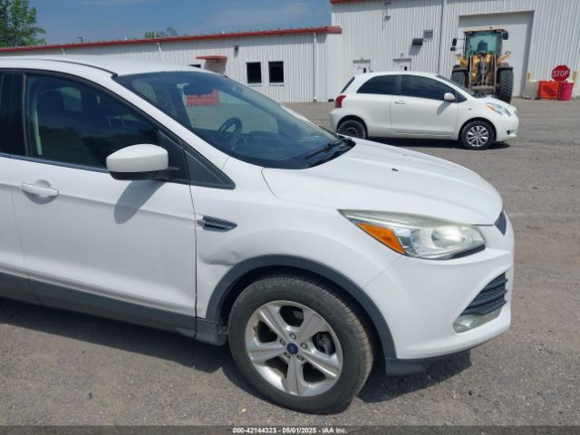 1FMCU0G7XGUA69846 Ford ESCAPE SE