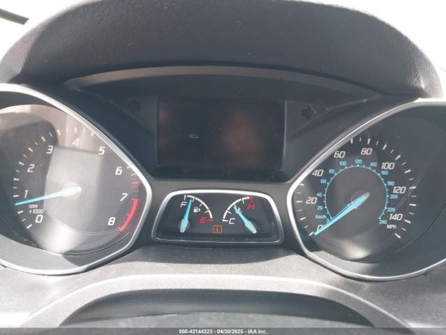 1FMCU0G7XGUA69846 Ford ESCAPE SE