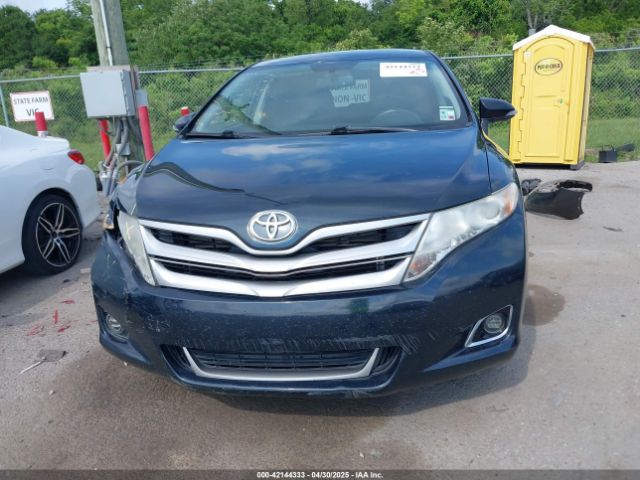 4T3ZA3BB1EU088774 Toyota VENZA LE