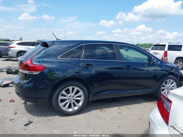 4T3ZA3BB1EU088774 Toyota VENZA LE