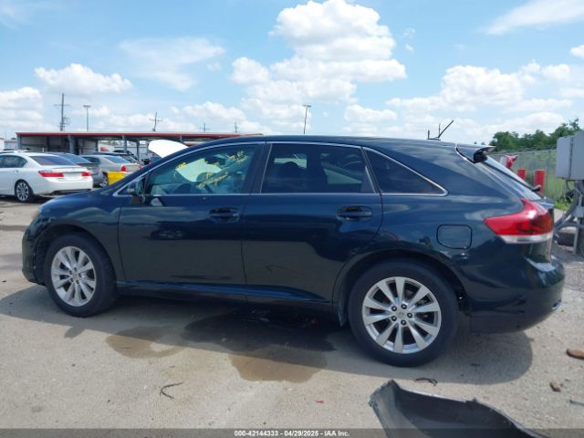 4T3ZA3BB1EU088774 Toyota VENZA LE
