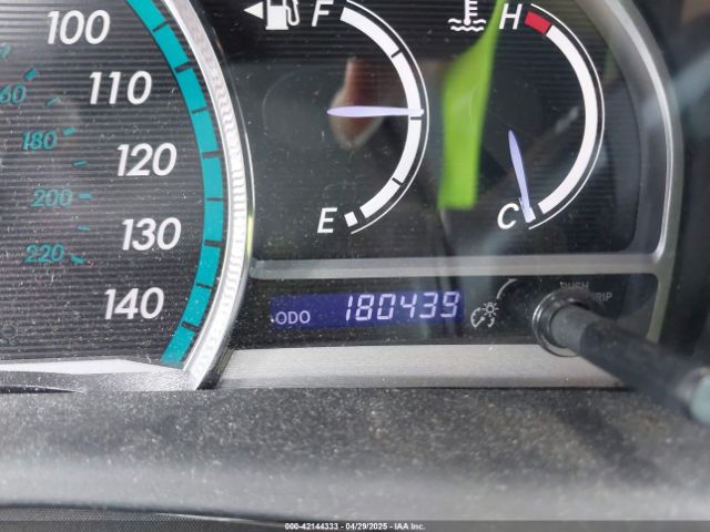 4T3ZA3BB1EU088774 Toyota VENZA LE