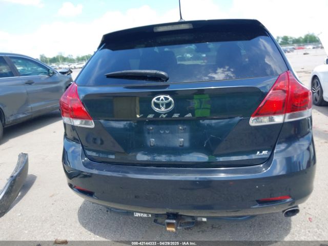 4T3ZA3BB1EU088774 Toyota VENZA LE