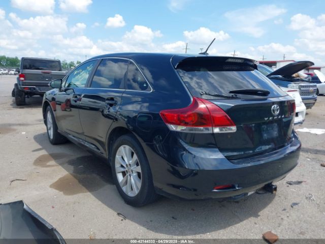 4T3ZA3BB1EU088774 Toyota VENZA LE