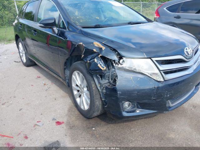 4T3ZA3BB1EU088774 Toyota VENZA LE