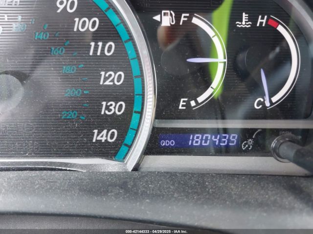4T3ZA3BB1EU088774 Toyota VENZA LE