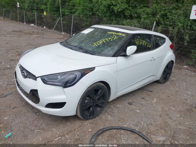 KMHTC6AD1GU291714 Hyundai Veloster