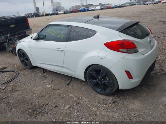 KMHTC6AD1GU291714 Hyundai Veloster
