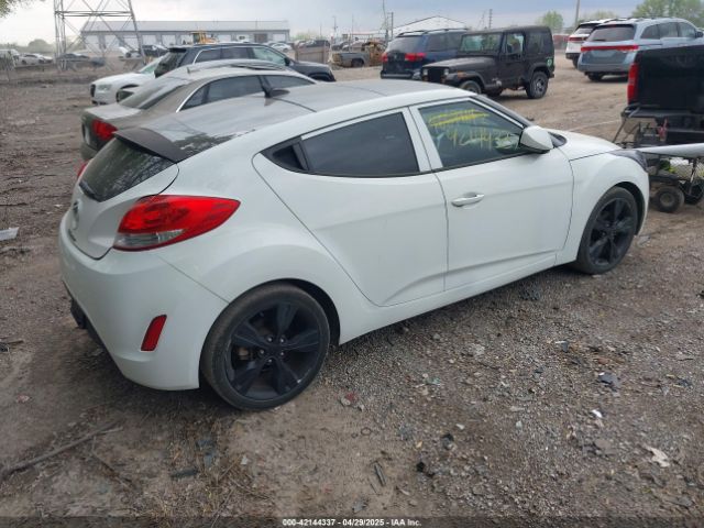 KMHTC6AD1GU291714 Hyundai Veloster