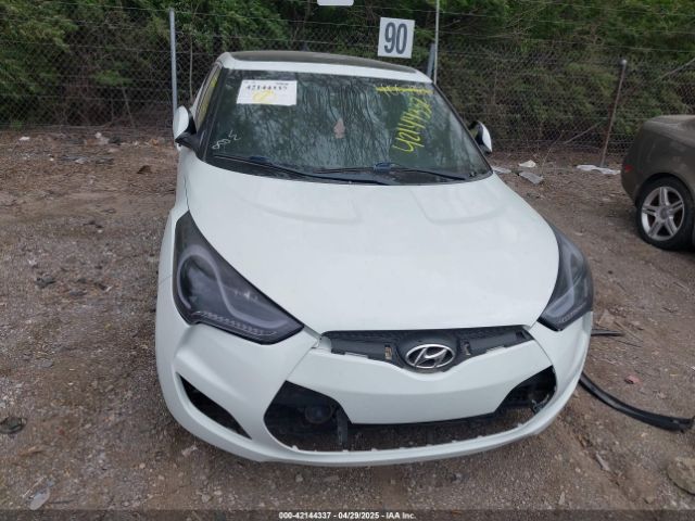 KMHTC6AD1GU291714 Hyundai Veloster