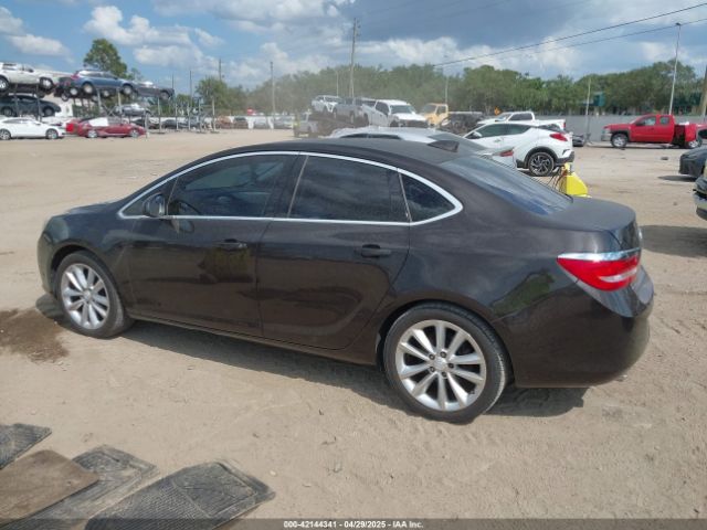 1G4PR5SK2F4208457 Buick Verano Convenience Group