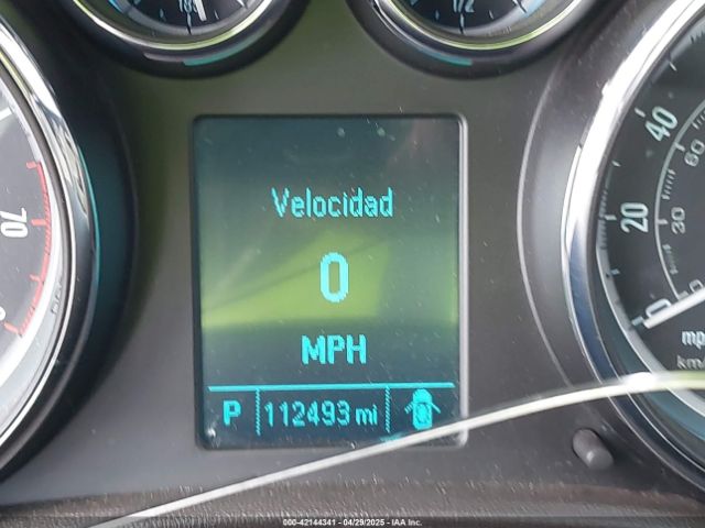 1G4PR5SK2F4208457 Buick Verano Convenience Group