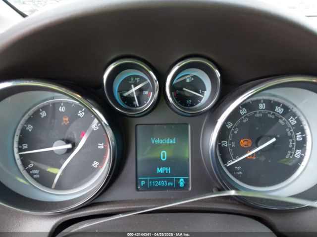 1G4PR5SK2F4208457 Buick Verano Convenience Group