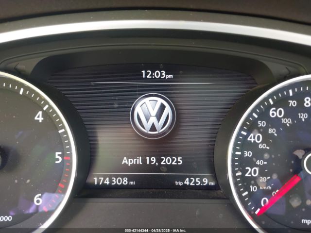 WVGEP9BP2FD007450 Volkswagen Touareg Tdi Lux