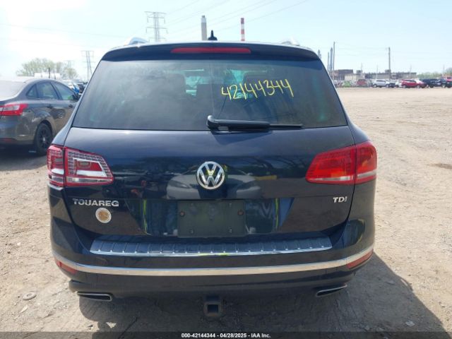 WVGEP9BP2FD007450 Volkswagen Touareg Tdi Lux