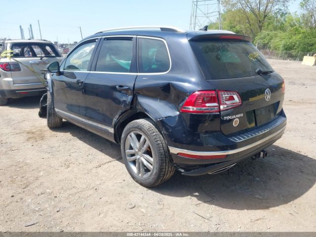 WVGEP9BP2FD007450 Volkswagen Touareg Tdi Lux