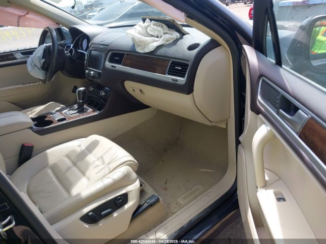 WVGEP9BP2FD007450 Volkswagen Touareg Tdi Lux