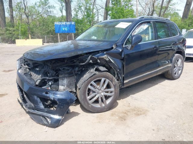 WVGEP9BP2FD007450 Volkswagen Touareg Tdi Lux