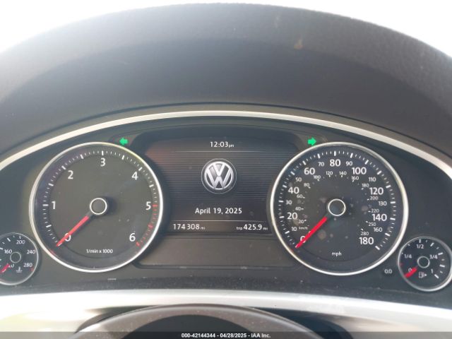 WVGEP9BP2FD007450 Volkswagen Touareg Tdi Lux