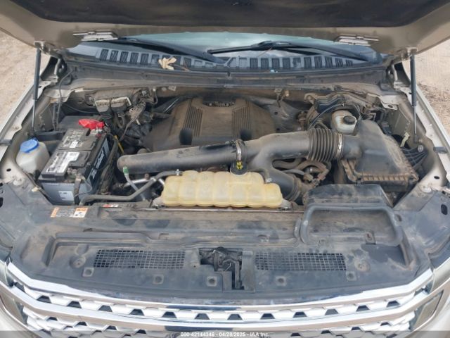 1FMJU1MT6JEA33748 Ford Expedition Platinum