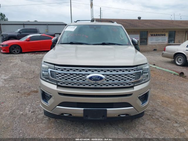1FMJU1MT6JEA33748 Ford Expedition Platinum