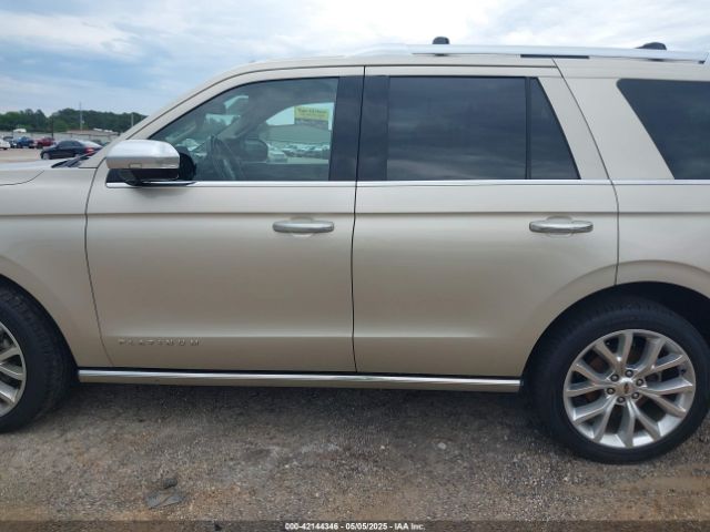 1FMJU1MT6JEA33748 Ford Expedition Platinum