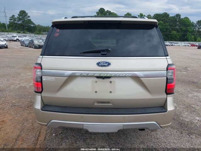 1FMJU1MT6JEA33748 Ford Expedition Platinum