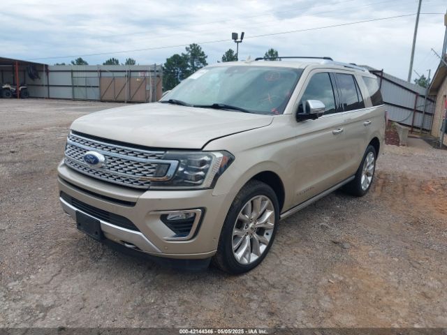 1FMJU1MT6JEA33748 Ford Expedition Platinum