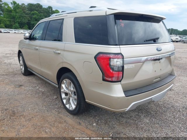 1FMJU1MT6JEA33748 Ford Expedition Platinum