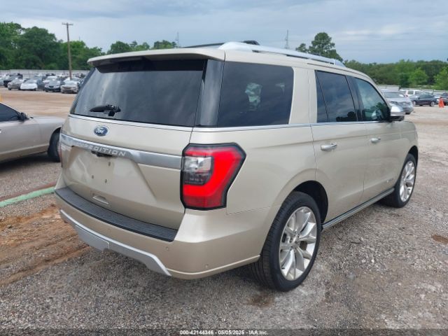 1FMJU1MT6JEA33748 Ford Expedition Platinum