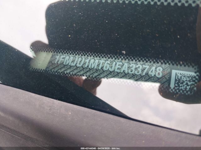 1FMJU1MT6JEA33748 Ford Expedition Platinum