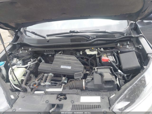 5J6RW2H96HL000996 Honda Cr-v Touring
