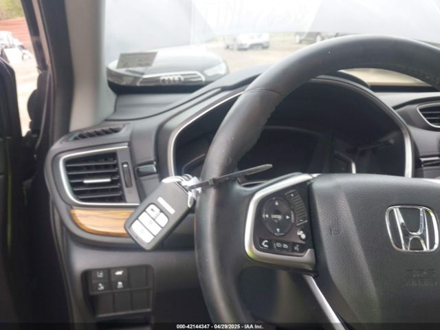 5J6RW2H96HL000996 Honda Cr-v Touring